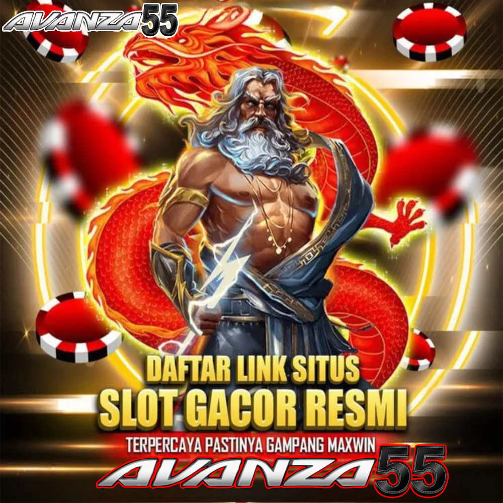 AVANZA55 # Link Situs Slot Gacor Resmi Terpercaya Pasti Gampang JP 2025
